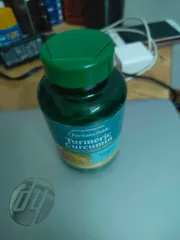 Ảnh đánh giá Viên uống tinh bột nghệ Puritan's Pride 500mg - Hỗ trợ tiêu hóa, đẹp da và chống lão hóa tự nhiên cho sức khỏe tối ưu