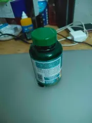 Ảnh đánh giá Tinh Nghệ Giảm Đau Dạ Dày, Đẹp Da - Viên Curcumin 1000mg Puritan's Pride 120 Viên Hỗ Trợ Tiêu Hóa và Làm Đẹp Da
