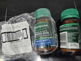 Ảnh đánh giá Viên bổ não Ginkgo Biloba Healthy Care Úc 110 viên - Hỗ trợ trí nhớ và tăng cường sức khỏe não bộ