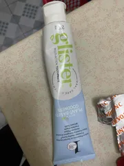 Ảnh đánh giá Kem đánh răng Glister Amway Trà Xanh 200g - Hương trà tự nhiên, kháng khuẩn hiệu quả, bảo vệ sức khỏe răng miệng