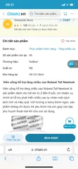 Ảnh đánh giá Viên Uống Hỗ Trợ Tăng Chiều Cao Nubest Tall Newlook - Giúp Trẻ 5–9 Tuổi Phát Triển Chiều Cao Tự Nhiên, Bổ Sung Dinh Dưỡng Toàn Diện