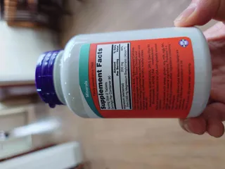 Ảnh đánh giá Viên uống bổ sung Magie NOW Magnesium Glycinate - 180 Viên nang thực vật, Hỗ trợ sức khỏe hệ thần kinh, Giảm căng thẳng