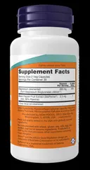 Ảnh đánh giá Viên uống bổ sung Magie NOW Magnesium Glycinate - 180 Viên nang thực vật, Hỗ trợ sức khỏe hệ thần kinh, Giảm căng thẳng