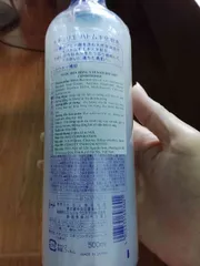 Ảnh đánh giá Nước Hoa Hồng Naturie Hatomugi Skin Conditioner 500ml - Chăm Sóc Da Mụn và Lỗ Chân Lông, Dưỡng Ẩm Sâu, Không Chứa Hương Liệu, Xuất Xứ Nhật Bản