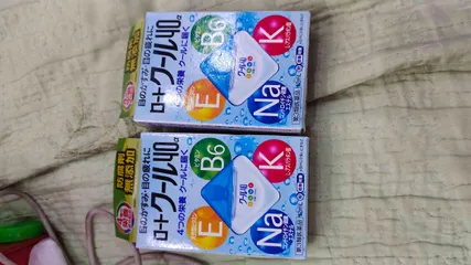 Ảnh đánh giá Nước Nhỏ Mắt Rohto Vita 12ml - Vitamin B40 Nhật Bản Hỗ Trợ Mắt Khỏe, Dưỡng Ẩm, Khó Chịu Do Mỏi Mắt, Hỗ Trợ Chăm Sóc Mắt Thường Xuyên
