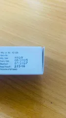 Ảnh đánh giá Gel Azelaic Acid 20% Ezanic - Trị Mụn, Mờ Thâm Hiệu Quả, Dưỡng Ẩm Da Dầu, Giảm Sừng Già, 15g