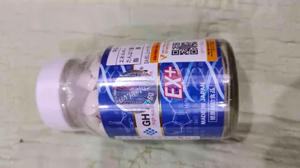 Ảnh đánh giá (Hàng Chính Hãng- Đủ VAT ) Viên uống GH Creation EX+ tăng chiều cao chính hãng Nhật Bản - Hỗ trợ phát triển chiều cao cho đối tượng từ 4-30 tuổi