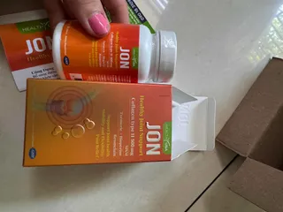 Ảnh đánh giá Viên Uống Hỗ Trợ Xương Khớp Jon 60 Viên - Giảm Đau Viêm Khớp, Tăng Cường Linh Hoạt Khớp, Nhập Khẩu Mỹ