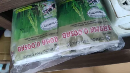 Ảnh đánh giá  25 gói Diệt Chuột Sinh Học Broma 50gam - Hiệu Quả Sau 3-5 Ngày, An Toàn Cho Gia Đình, Diệt Côn Trùng Tiện Lợi