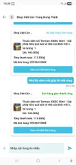 Ảnh đánh giá Thuốc diệt mối Termize 200SC 50ml - Giải pháp hiệu quả bảo vệ nhà cửa khỏi mối và côn trùng gây hại, thân thiện với môi trường