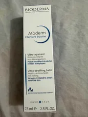 Ảnh đánh giá Kem Dưỡng Da Bioderma Atoderm Intensive Baume - Giải Pháp Cho Da Khô, Chàm, Không Hương Liệu, Ấm Áp Từ Thiên Nhiên