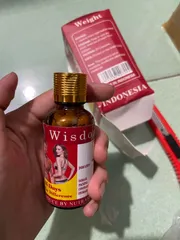 Ảnh đánh giá Viên Uống Tăng Cân Wisdom Weight Date Xa NK