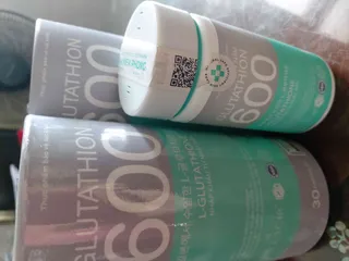 Ảnh đánh giá Viên Uống Glutathione 600 Dr Lacir Trắng Da, Giảm Nám, Làm Đẹp, Cải Thiện Nội Tiết Tố Nữ - Hỗ Trợ Chăm Sóc Da và Tăng Cường Sức Khỏe