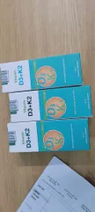 Ảnh đánh giá Vitamin D3K2 Dạng Giọt Sanct Bernhard Đức 10ml - Hỗ Trợ Canxi, Xương Chắc Khỏe Cho Trẻ Em, Vitamin D3 và K2 Từ Thiên Nhiên