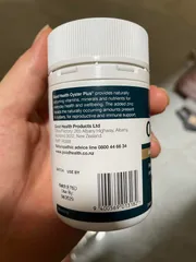 Ảnh đánh giá Tinh Chất Hàu New Zealand Good Health Oyster Plus Zinc 60 Viên - Tăng Cường Sức Khỏe và Sinh Lực Nam Giới