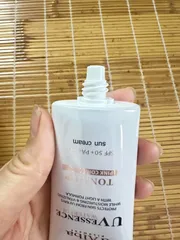 Ảnh đánh giá Kem chống nắng nâng tông da Waterfull Tone-up Sun Cream SPF 50+ 50ml - [d'Alba Official]
