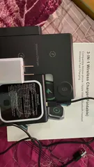 Ảnh đánh giá Đế Sạc Nhanh Không Dây 3 Trong 1 MITARY - Sạc Iphone, Samsung, Airpods, Apple Watch - Thiết Kế Gấp Gọn, Tiện Dụng, 15W/7.5W