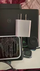 Ảnh đánh giá Đế Sạc Nhanh Không Dây 3 Trong 1 MITARY - Sạc Iphone, Samsung, Airpods, Apple Watch - Thiết Kế Gấp Gọn, Tiện Dụng, 15W/7.5W