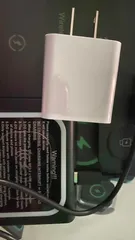 Ảnh đánh giá Đế Sạc Nhanh Không Dây 3 Trong 1 MITARY - Sạc Iphone, Samsung, Airpods, Apple Watch - Thiết Kế Gấp Gọn, Tiện Dụng, 15W/7.5W