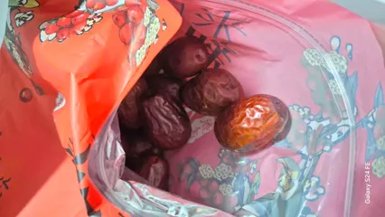 Ảnh đánh giá Táo Đỏ Tân Cương 1kg - Nguyên Liệu Bổ Dưỡng, Giải Độc Cho Sức Khỏe - Ngũ Cốc Tự Nhiên Chất Lượng Cao
