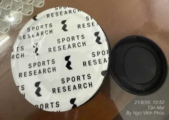 Ảnh đánh giá Viên uống Omega 3 Fish Oil Sports Research Triple Strength - Tốt cho tim mạch và hỗ trợ chức năng não bộ 150 viên