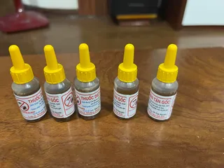 Ảnh đánh giá 5 Lọ Diệt Kiến Gián Sinh Học 15ml - Chất Lượng Bảo Lâm Thái Nguyên, Diệt Côn Trùng Hiệu Quả, Cam Kết Hoàn Tiền