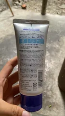 Ảnh đánh giá Gel Tẩy Tế Bào Chết Rosette Nhật Bản - Chiết Xuất Trái Cây, Da Mịn Màng, Dưỡng Ẩm Tự Nhiên, Làm Sạch Sâu Mặt và Body