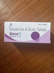 Ảnh đánh giá Viên Uống Biotal F Finas 1mg & Biotin 10mg - Hỗ Trợ Ngăn Rụng Tóc Nam, Giúp Tăng Cường Tóc Khỏe Mạnh