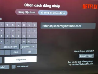 Ảnh đánh giá Tài khoản Netflix Premium 4k – Tài khoản cấp và lấy code tự động xác nhận