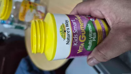 Ảnh đánh giá 🍎 Nature's Way Vitamin Tổng Hợp Rau Củ Gummy 60 Viên, Hỗ Trợ Đề Kháng, Giao Hỏa Tốc, Tiết Kiệm