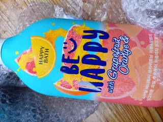 Ảnh đánh giá Sữa Tắm Happy Bath Be Happy Hương Chanh & Cam 900ml - Tắm Gội Thư Giãn, Dưỡng Ẩm Cho Làn Da Mềm Mại, Tươi Mát