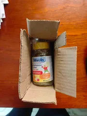 Ảnh đánh giá Kẹo gấu dẻo vitamin tổng hợp cho trẻ Mivolis Đức 60 viên