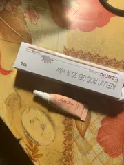 Ảnh đánh giá Gel Azelaic Acid 20% Ezanic - Hỗ Trợ Giảm Mụn, Mờ Thâm Hiệu Quả, Dưỡng Ẩm Da Dầu 15g