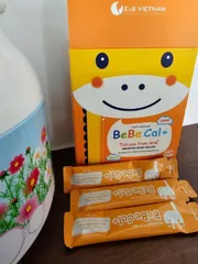 Ảnh đánh giá Canxi Sữa Hữu Cơ Bebe Cal+ 10ml - Bổ Sung Canxi Cho Bé, Phát Triển Xương Răng Chắc Khỏe, Tăng Chiều Cao, Hỗ Trợ Sức Khỏe Trẻ Em