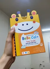 Ảnh đánh giá Canxi Sữa Hữu Cơ Bebe Cal+ 10ml - Bổ Sung Canxi Cho Bé, Phát Triển Xương Răng Chắc Khỏe, Tăng Chiều Cao, Hỗ Trợ Sức Khỏe Trẻ Em