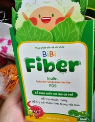 Ảnh đánh giá Tinh Chất Bibi Fiber E&S Bổ Sung Chất Xơ Tự Nhiên Hỗ Trợ Nhuận Tràng - Hộp 20 Gói 10ml, Giải Quyết Tình Trạng Táo Bón