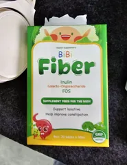 Ảnh đánh giá Tinh Chất Bibi Fiber E&S Bổ Sung Chất Xơ Tự Nhiên Hỗ Trợ Nhuận Tràng - Hộp 20 Gói 10ml, Giải Quyết Tình Trạng Táo Bón