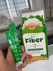 Ảnh đánh giá Tinh Chất Bibi Fiber E&S Bổ Sung Chất Xơ Tự Nhiên Hỗ Trợ Nhuận Tràng - Hộp 20 Gói 10ml, Giải Quyết Tình Trạng Táo Bón