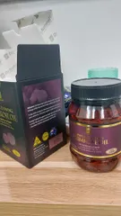 Ảnh đánh giá Viên Uống Dầu Hoa Anh Thảo Hyper Evening Primrose Oil 180 Viên - Cân Bằng Nội Tiết Tố Nữ, Hỗ Trợ Làm Đẹp Da, Giảm Khó Chịu Tiền Mãn Kinh