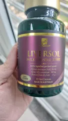 Ảnh đánh giá Viên Uống Giải Độc Gan Dr Natural LiverSol Milk Thistle 35000 - Hỗ Trợ Chức Năng Gan, Bảo Vệ Tế Bào Gan, Nhập Khẩu Úc