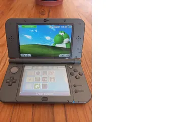 Ảnh đánh giá Pin Máy Game Nintendo 2DS, 3DS (CTR-003) - Dung Lượng Cao, Thời Gian Chơi Dài, Kèm Tuốc Nơ Vít Nguyên Hộp