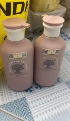 Ảnh đánh giá (Hàng nhập khẩu) Cặp dầu gội xả phục hồi Biotin & Collagen Essence Voudioty hồng