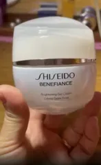 Ảnh đánh giá Kem Dưỡng Trắng Da Shiseido Benefiance Brightening Gel Cream 50ml - Gel-Cream Hỗ Trợ Rạng Rỡ, Cấp Ẩm, Đều Màu Da