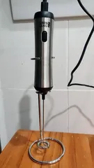 Ảnh đánh giá Máy Tạo Bọt Cầm Tay Đa Năng Lebenlang LBL4583 10W - Thiết Kế Gọn Nhẹ, Tạo Bọt Lý Tưởng Cho Cà Phê, Sữa, Trứng