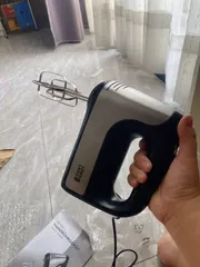 Ảnh đánh giá Máy Đánh Trứng Cầm Tay Lebenlang LBL8908 400W - Hỗ Trợ 5 Tốc Độ, Dễ Sử Dụng Cho Người Làm Bánh Tại Nhà