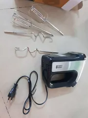 Ảnh đánh giá Máy Đánh Trứng Cầm Tay Lebenlang LBL8908 400W - Hỗ Trợ 5 Tốc Độ, Dễ Sử Dụng Cho Người Làm Bánh Tại Nhà