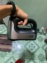 Ảnh đánh giá Máy Đánh Trứng Cầm Tay Lebenlang LBL8908 400W - Hỗ Trợ 5 Tốc Độ, Dễ Sử Dụng Cho Người Làm Bánh Tại Nhà