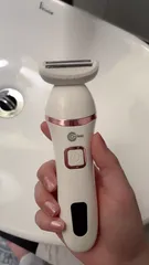 Ảnh đánh giá Máy Cạo Lông Cho Nữ Coclear CS5509 - Thiết Kế Nhỏ Gọn, Cạo Sạch Nhẹ Nhàng, Không Gây Đau, Dùng Tại Nhà Hiệu Quả