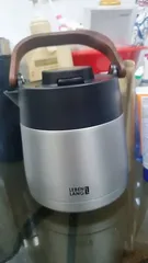 Ảnh đánh giá Bình Pha Trà Giữ Nhiệt Inox 304 Lõi Lọc Thông Minh Lebenlang LBL3031 - Giữ Nhiệt 6-8 Giờ, Màn Hình LED Hiển Thị Nhiệt Độ