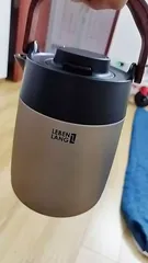Ảnh đánh giá Bình Pha Trà Giữ Nhiệt Inox 304 Lõi Lọc Thông Minh Lebenlang LBL3031 - Giữ Nhiệt 6-8 Giờ, Màn Hình LED Hiển Thị Nhiệt Độ